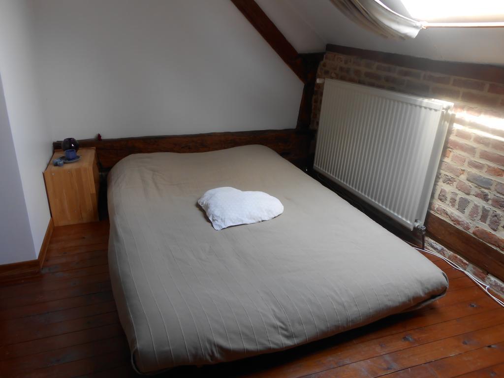 Hotel La Mezzanine Amfroipret Zewnętrze zdjęcie