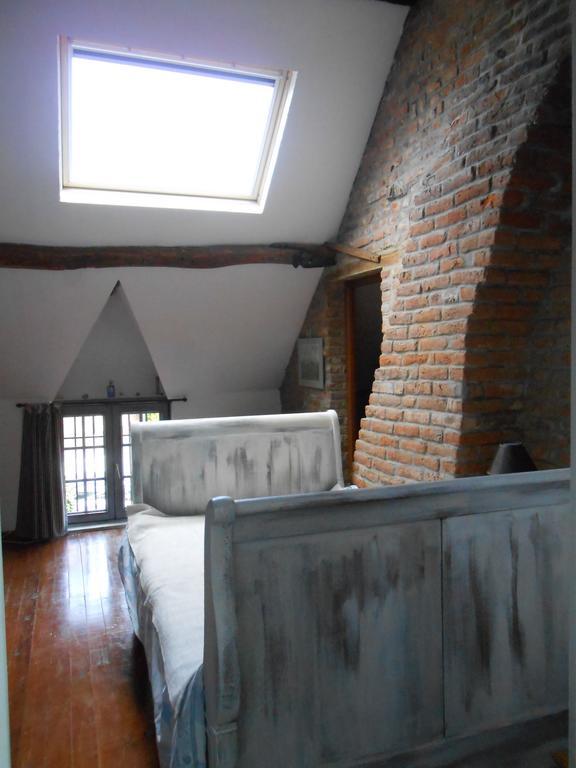 Hotel La Mezzanine Amfroipret Pokój zdjęcie