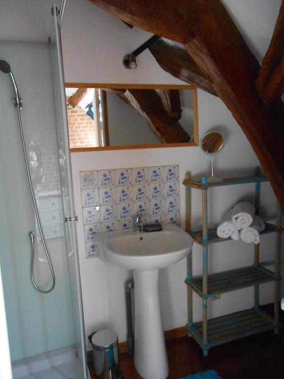 Hotel La Mezzanine Amfroipret Pokój zdjęcie